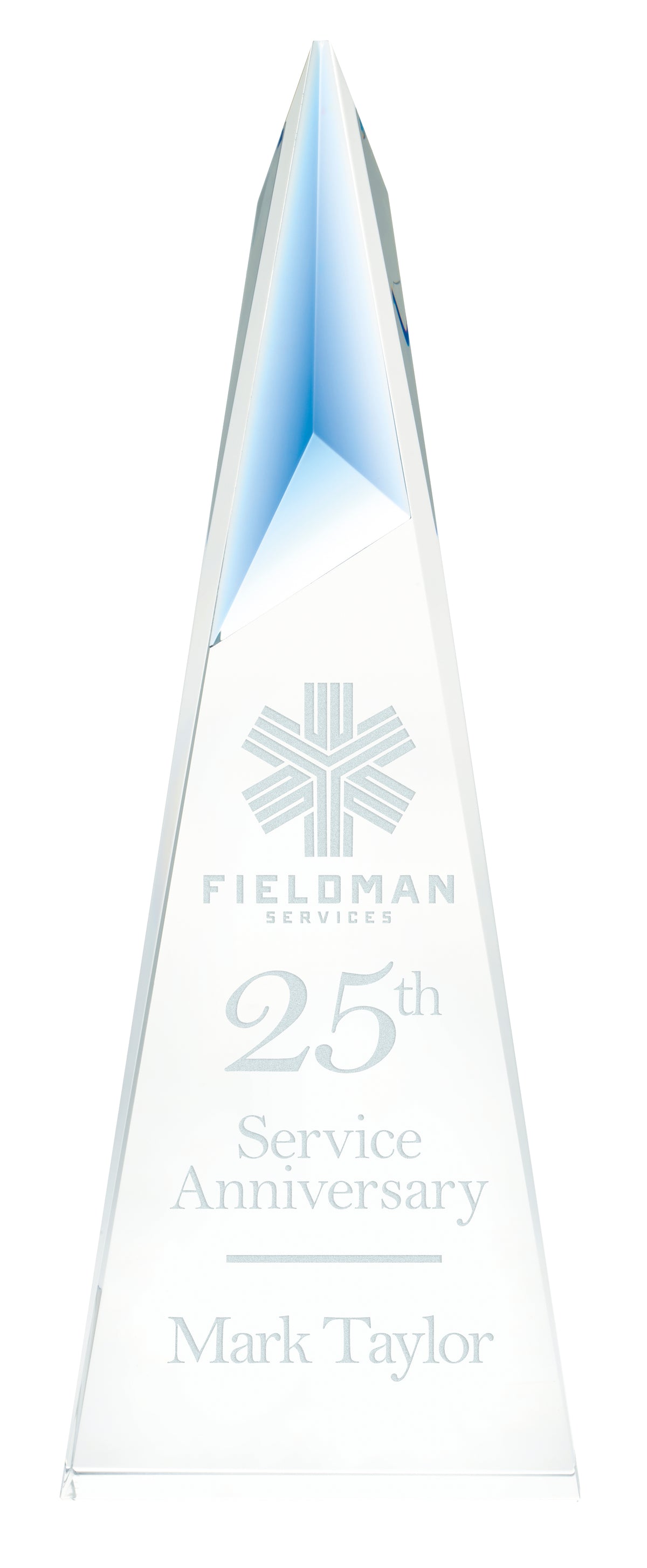 Custom logo Color Peak Award