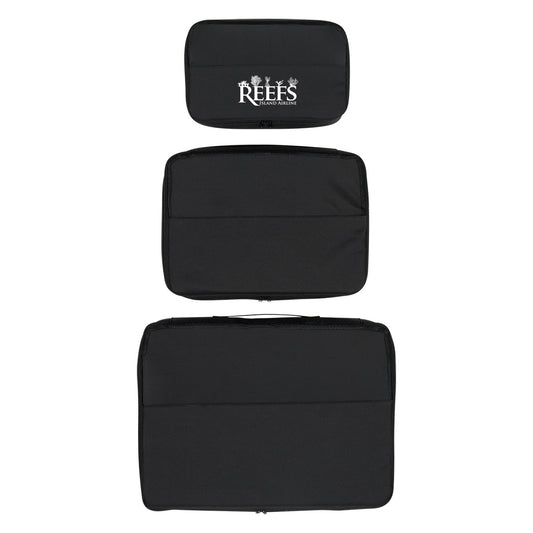 Custom logo 3-In-1 Travel Bag Set