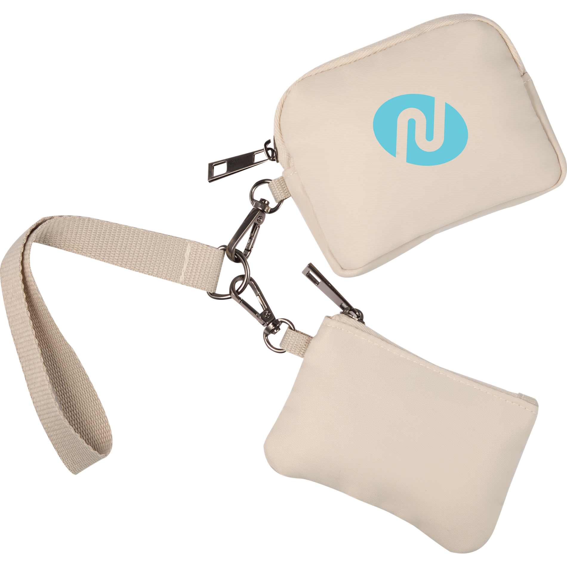 Daybreak Recycled Dual Lanyard