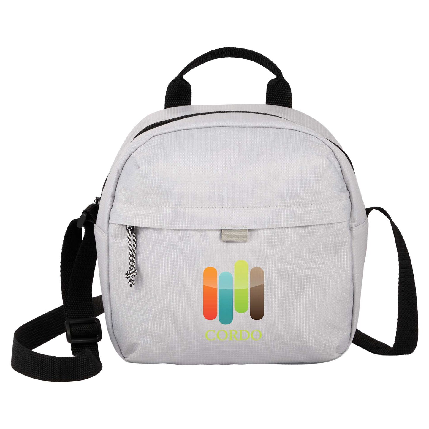 Caribou RPET 6 Can Cooler