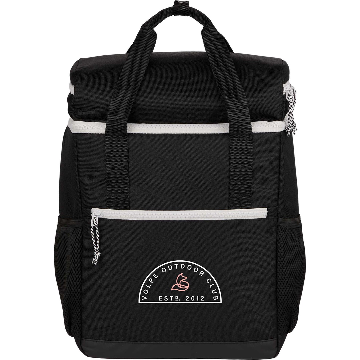 Glacial RPET Backpack Cooler
