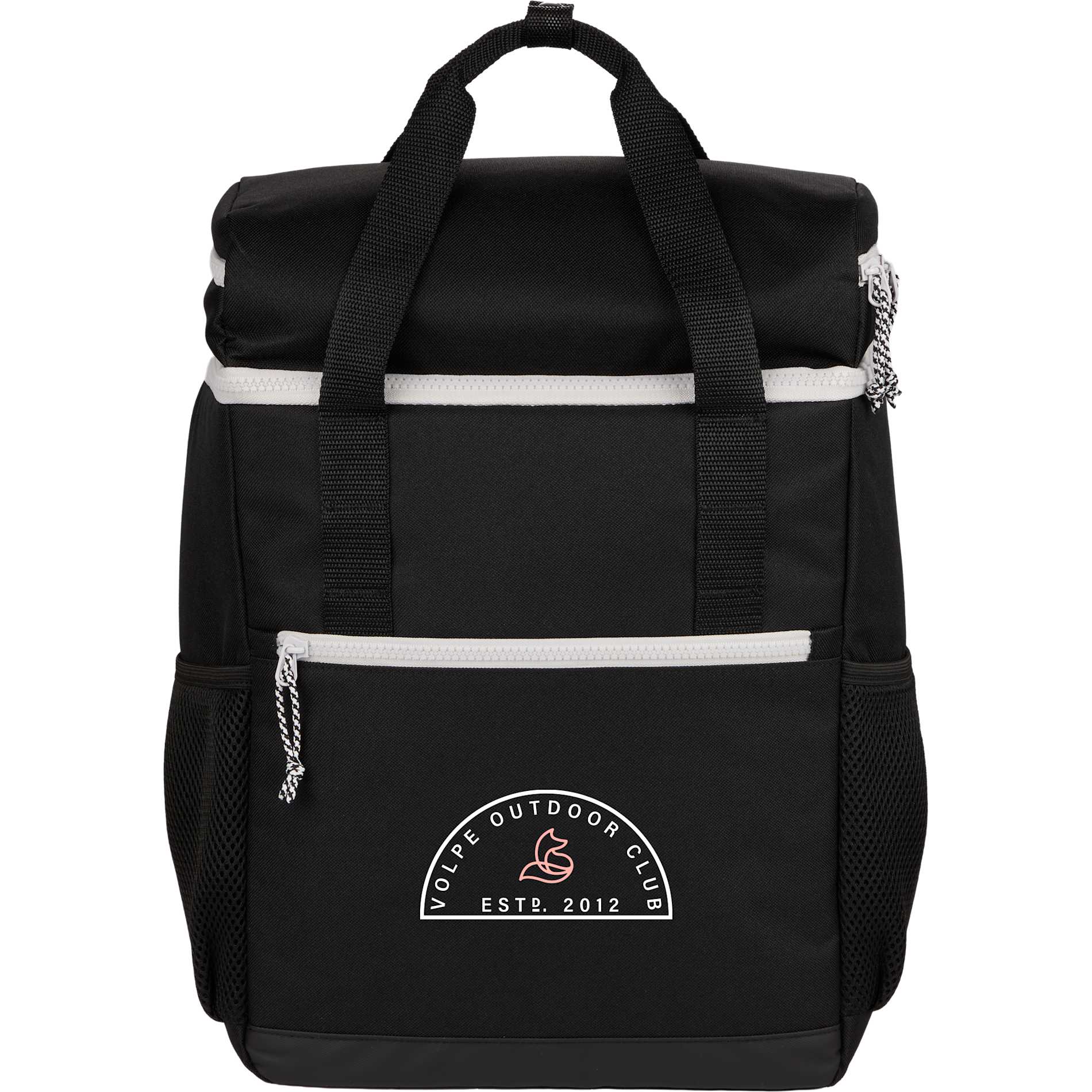 Glacial RPET Backpack Cooler