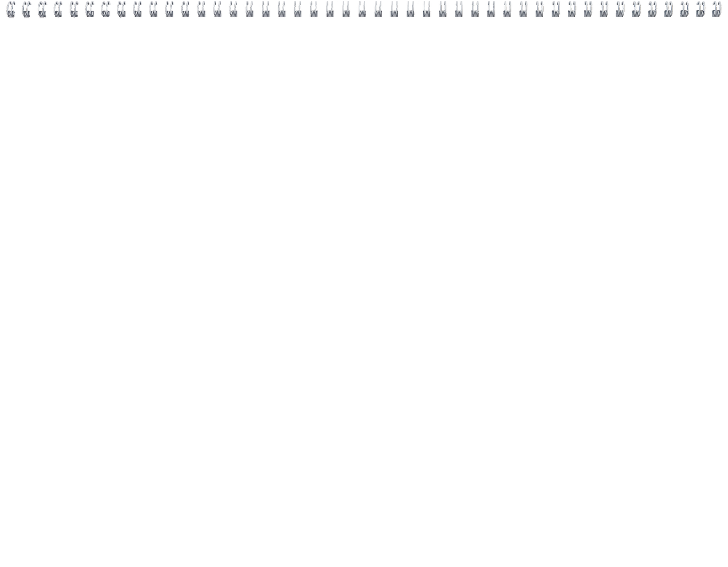 Executive Small Quantity Appointment Calendar