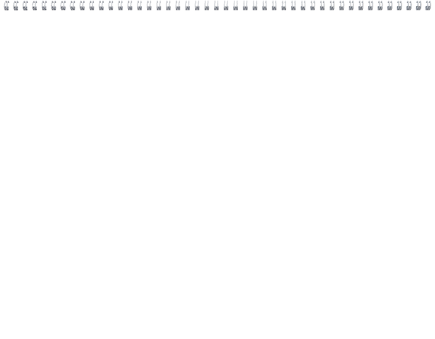 Executive Small Quantity Appointment Calendar