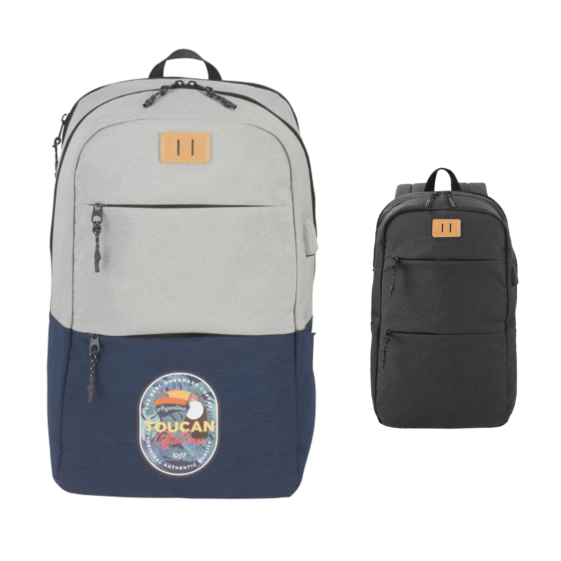 NBN Linden 15" Computer Backpack