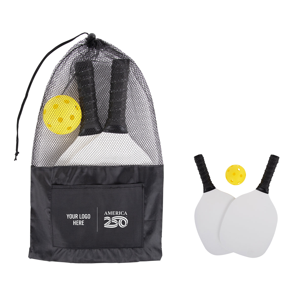 America250™ 3 Pc. Pickleball Set