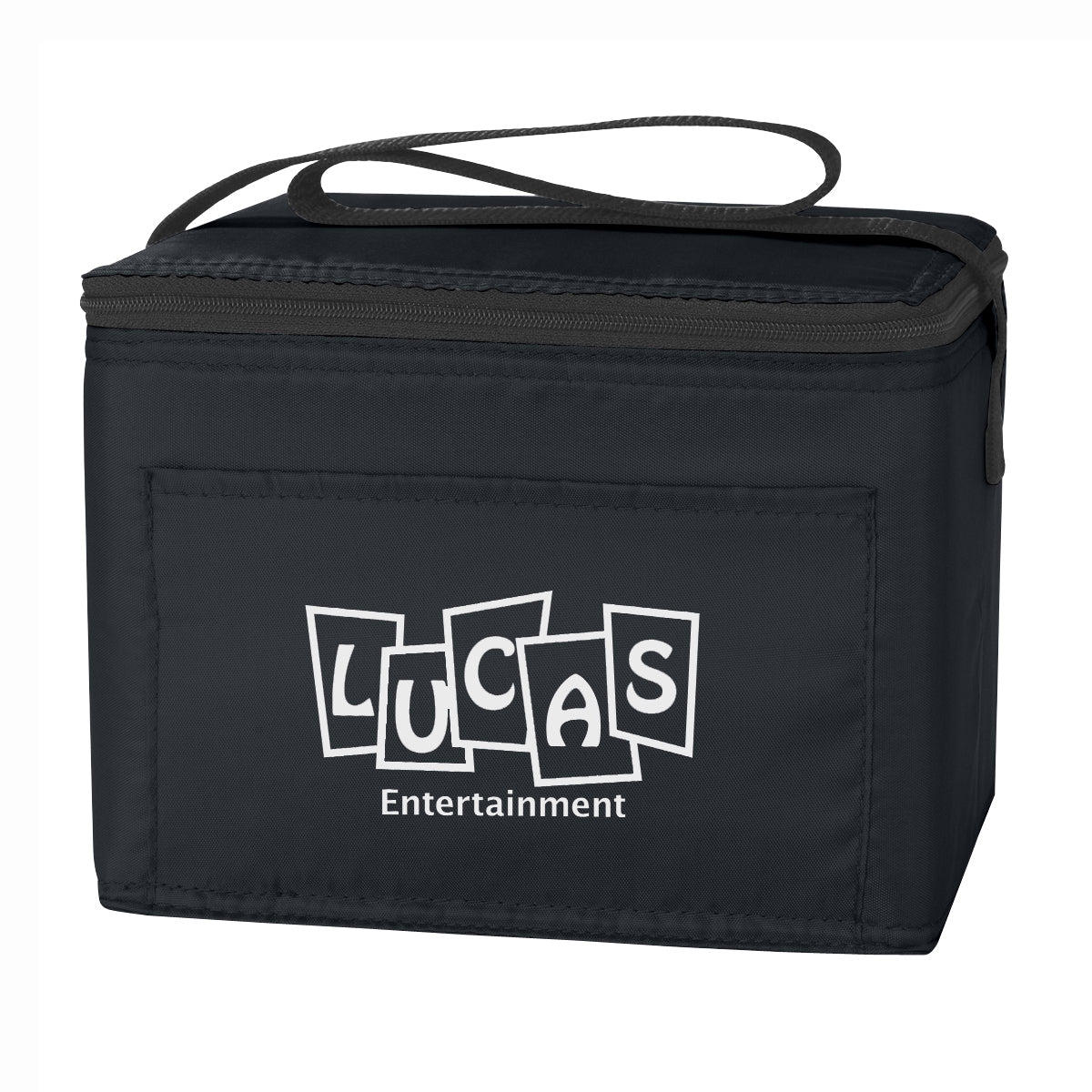 Budget 6 Can Cooler Bag