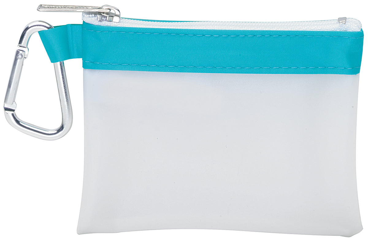 Custom logo Frosty Stripe First Aid Kit - 5 piece