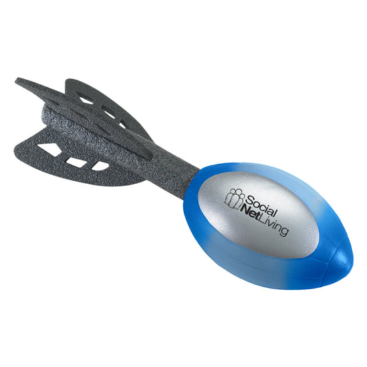 Custom logo Dart Rocket