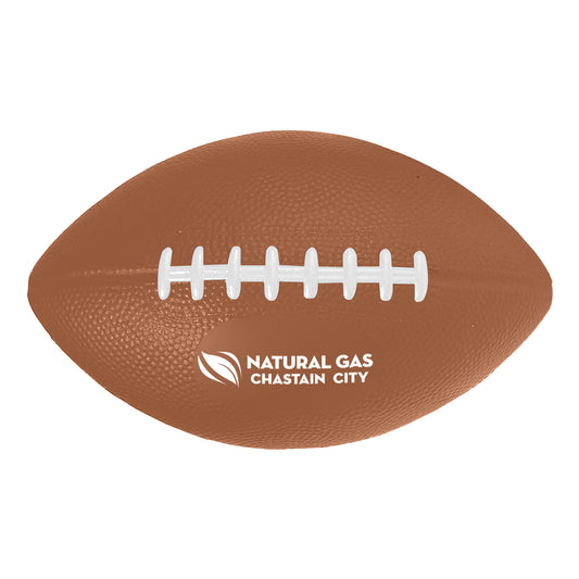 Custom logo Large Football