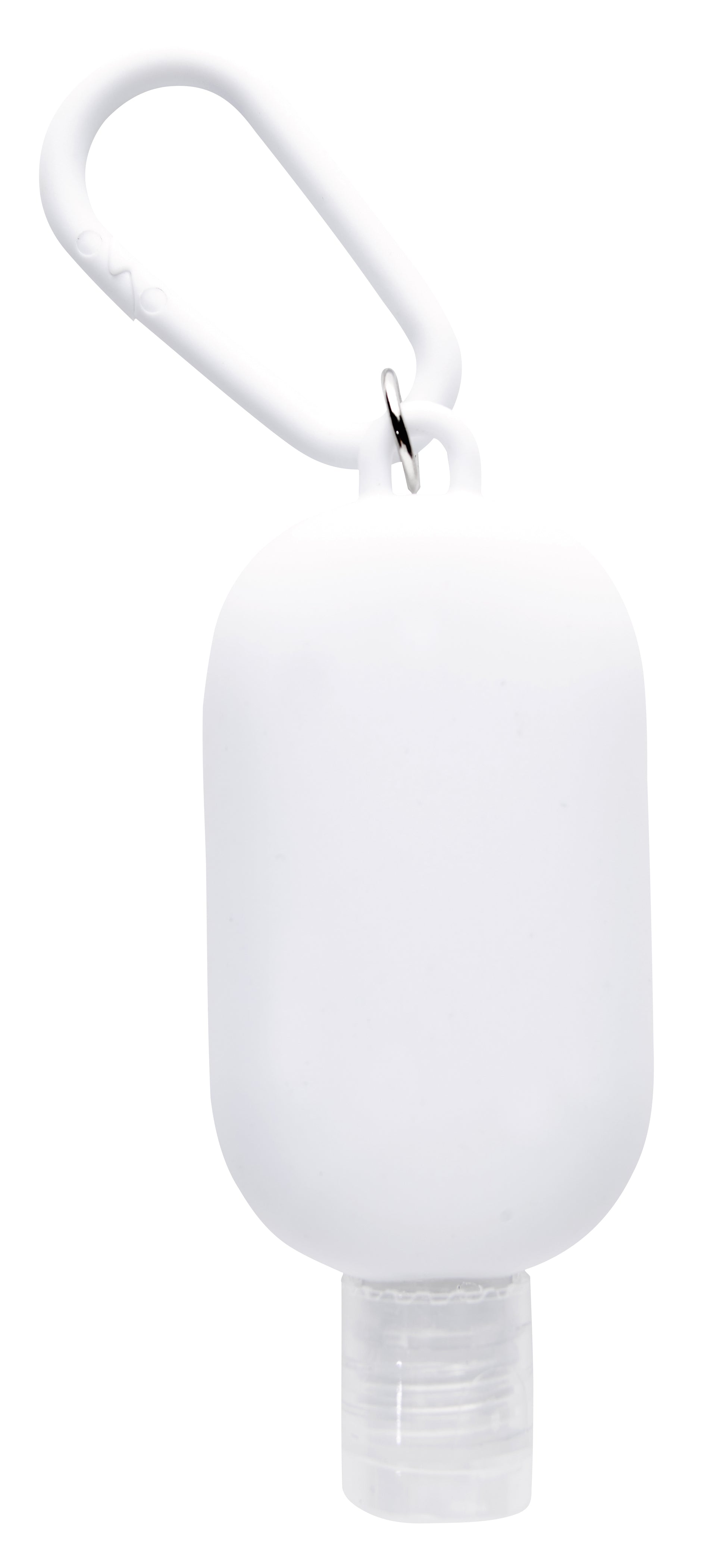1 oz. Hand Sanitizer with Colorful Case and Carabiner