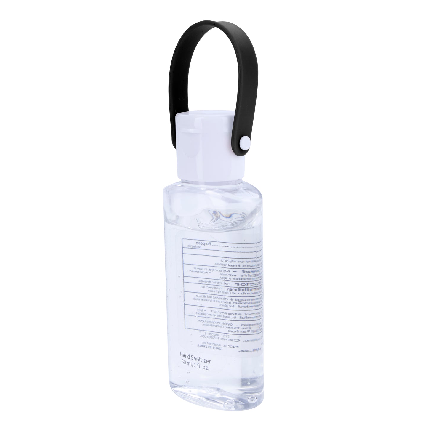 1 oz. Slim Hand Sanitizer with Hanger