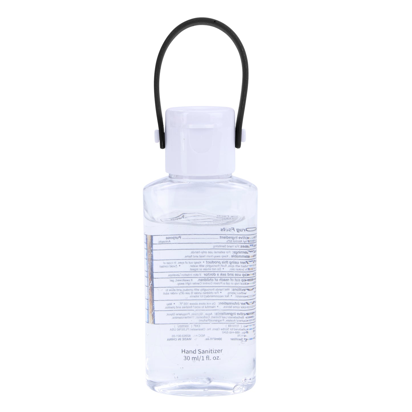 1 oz. Slim Hand Sanitizer with Hanger