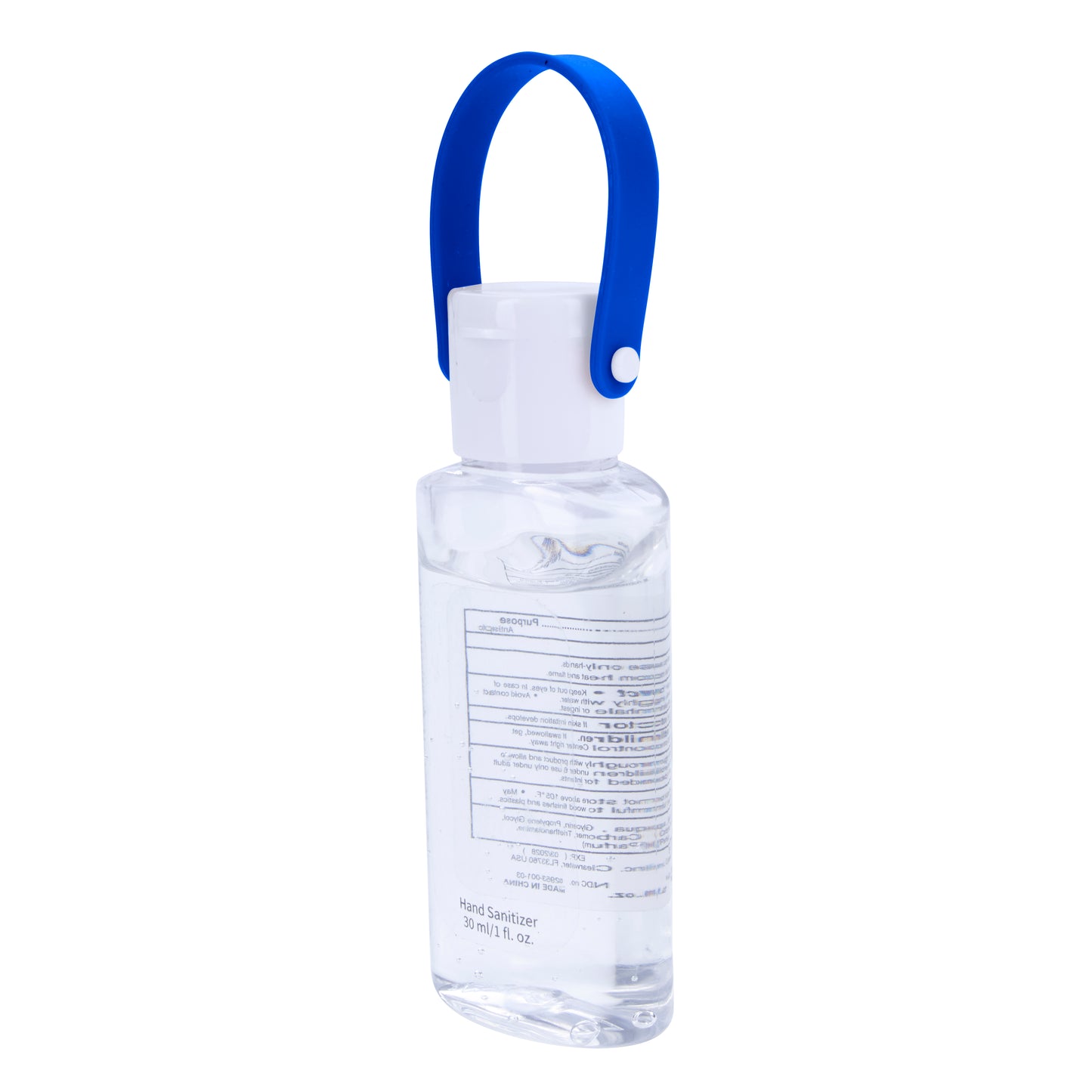 1 oz. Slim Hand Sanitizer with Hanger