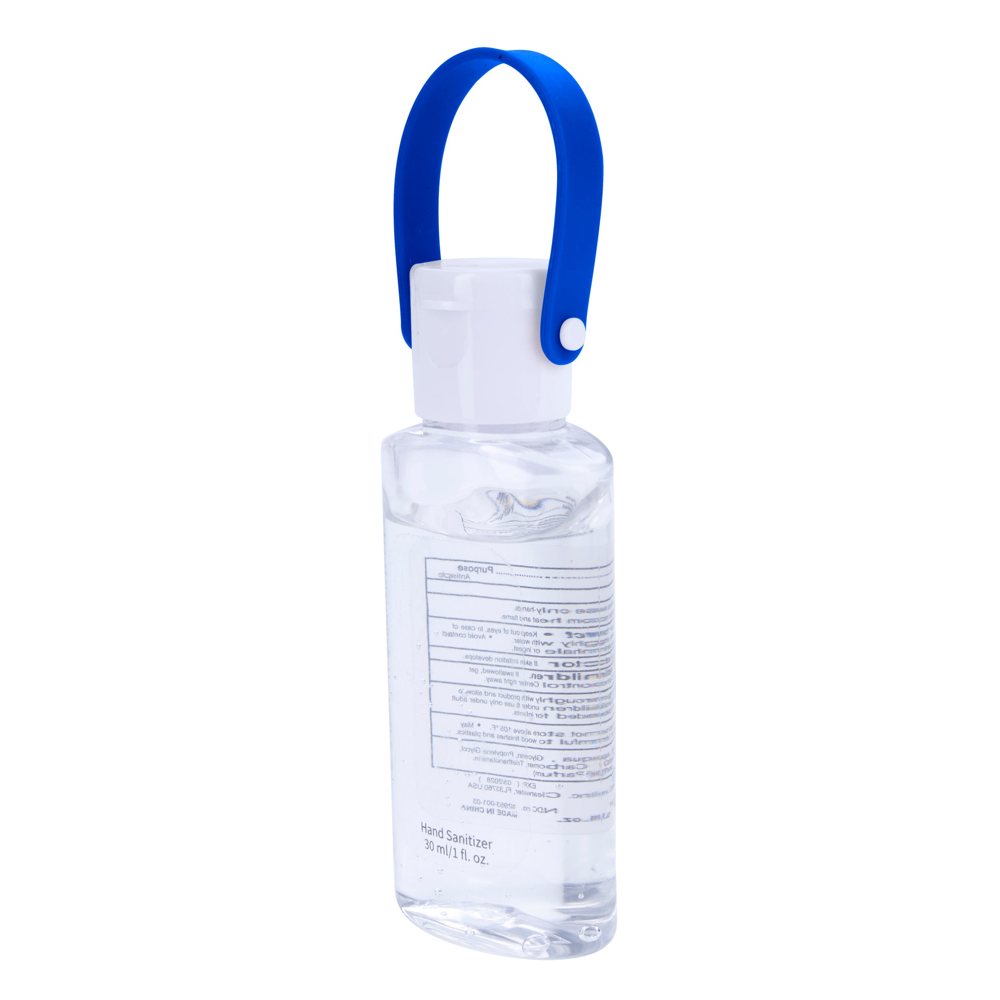 1 oz. Slim Hand Sanitizer with Hanger
