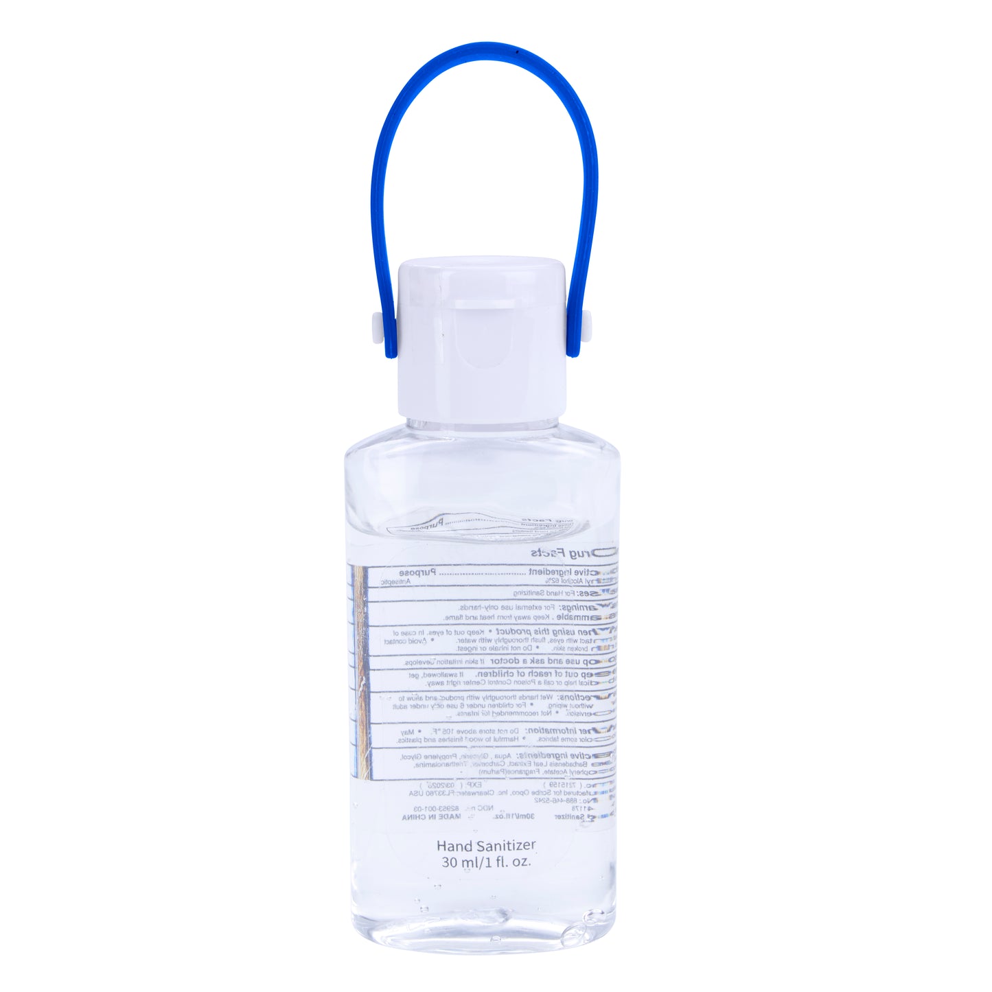 1 oz. Slim Hand Sanitizer with Hanger