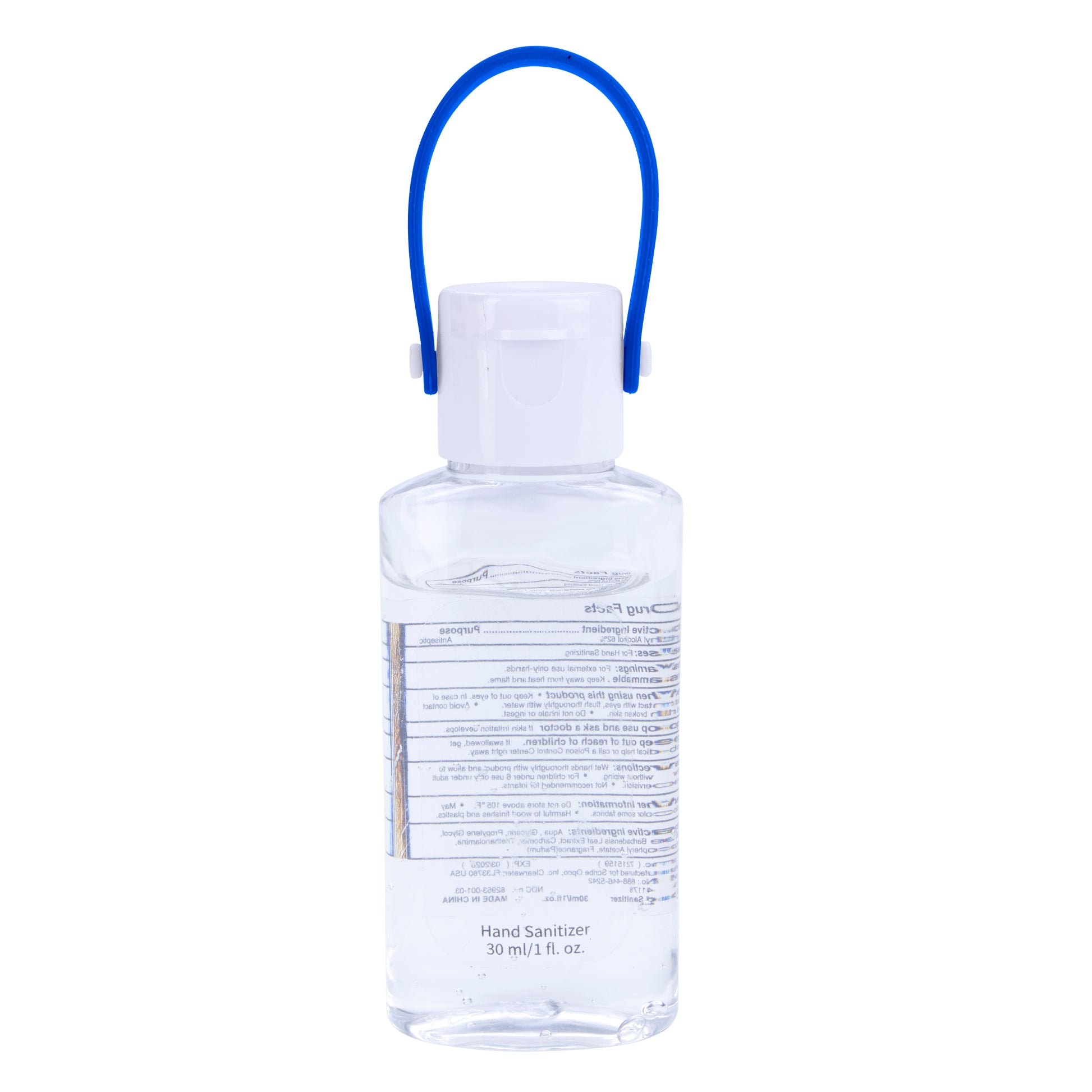1 oz. Slim Hand Sanitizer with Hanger