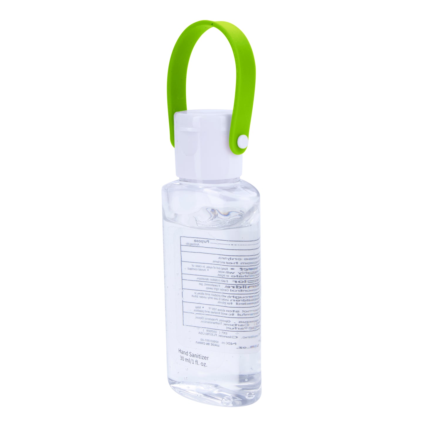 1 oz. Slim Hand Sanitizer with Hanger