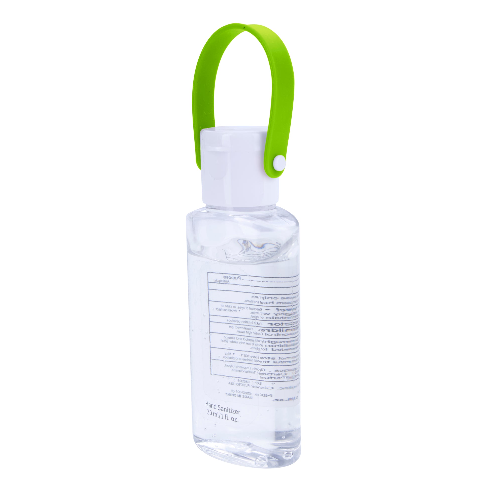 1 oz. Slim Hand Sanitizer with Hanger