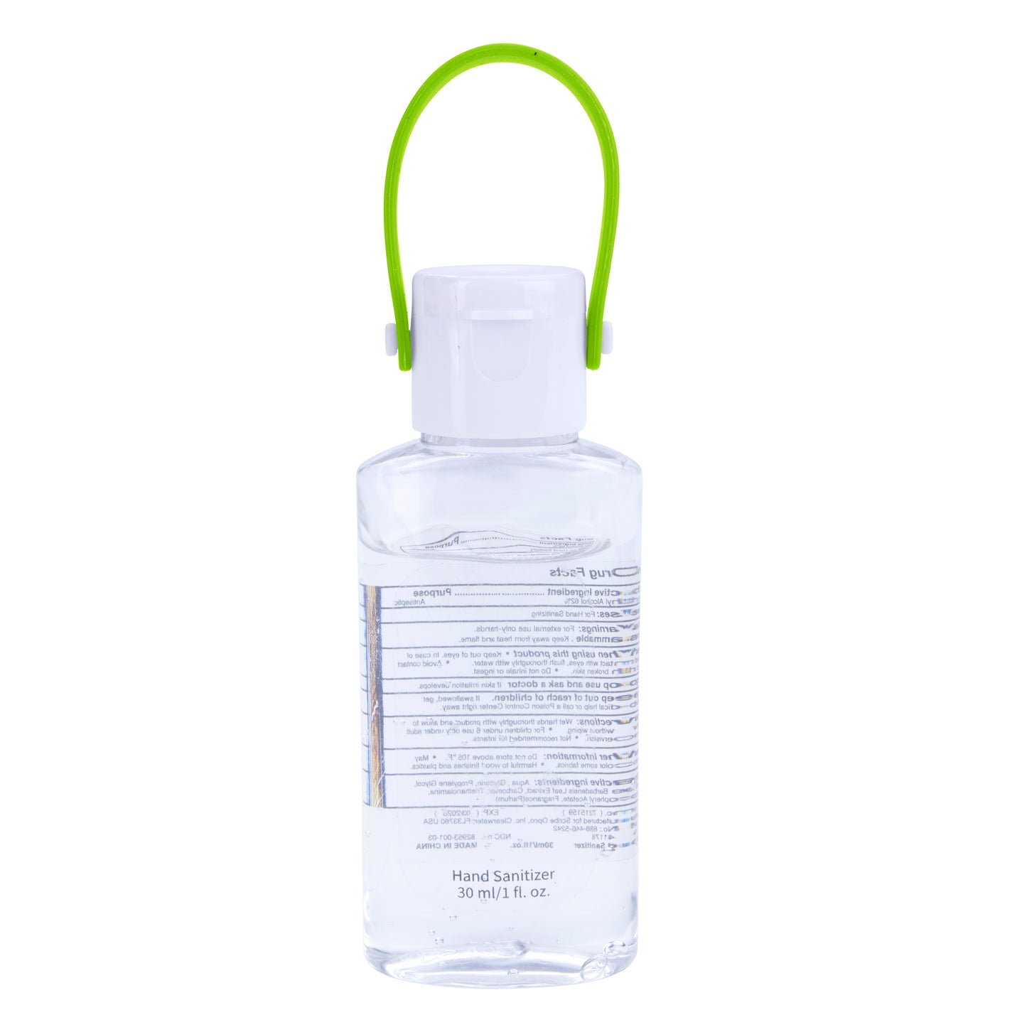 1 oz. Slim Hand Sanitizer with Hanger