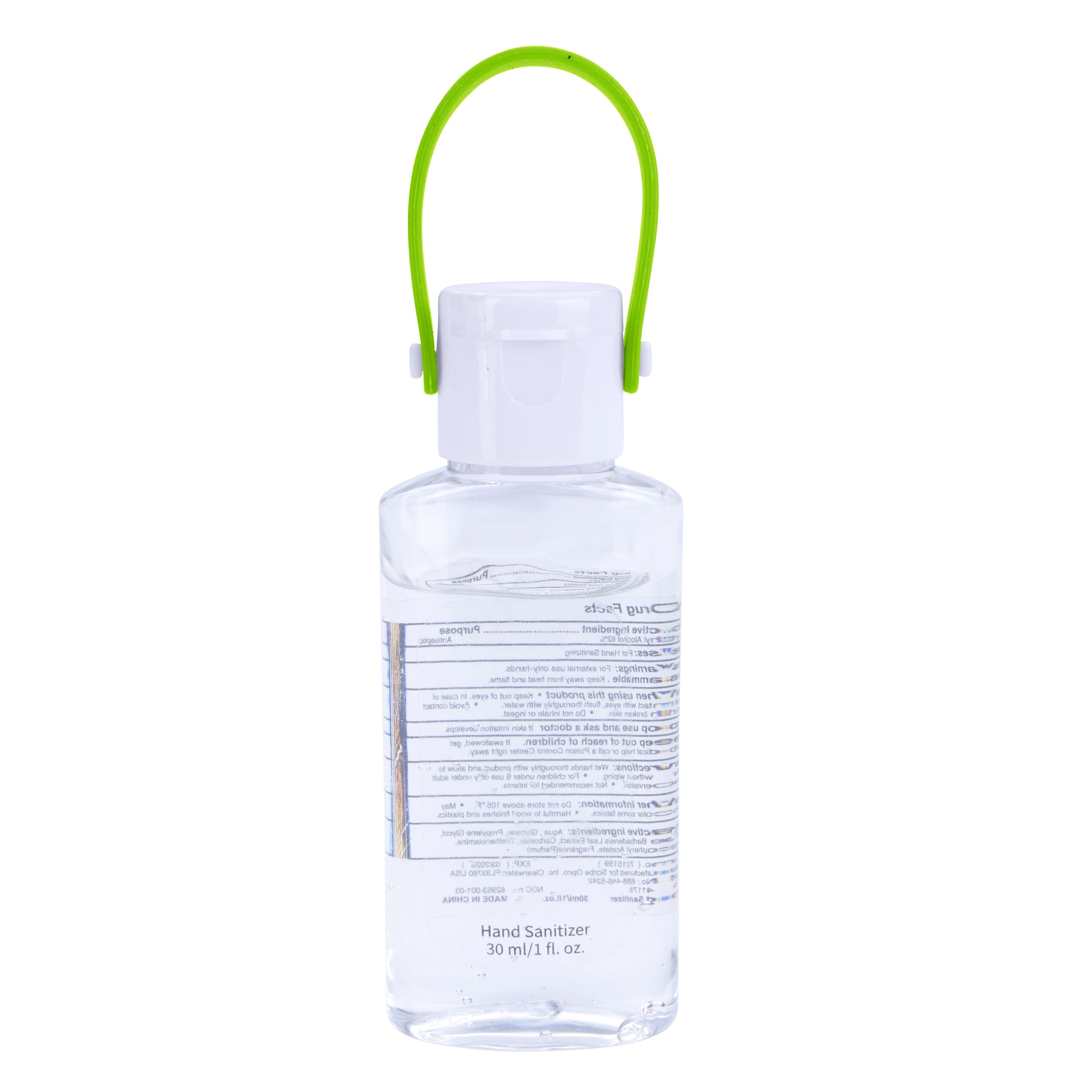 1 oz. Slim Hand Sanitizer with Hanger