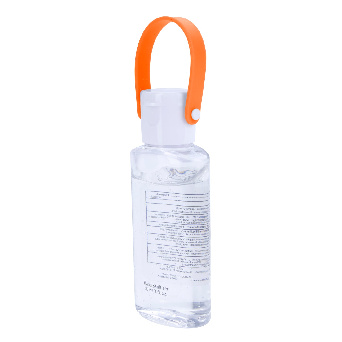 1 oz. Slim Hand Sanitizer with Hanger