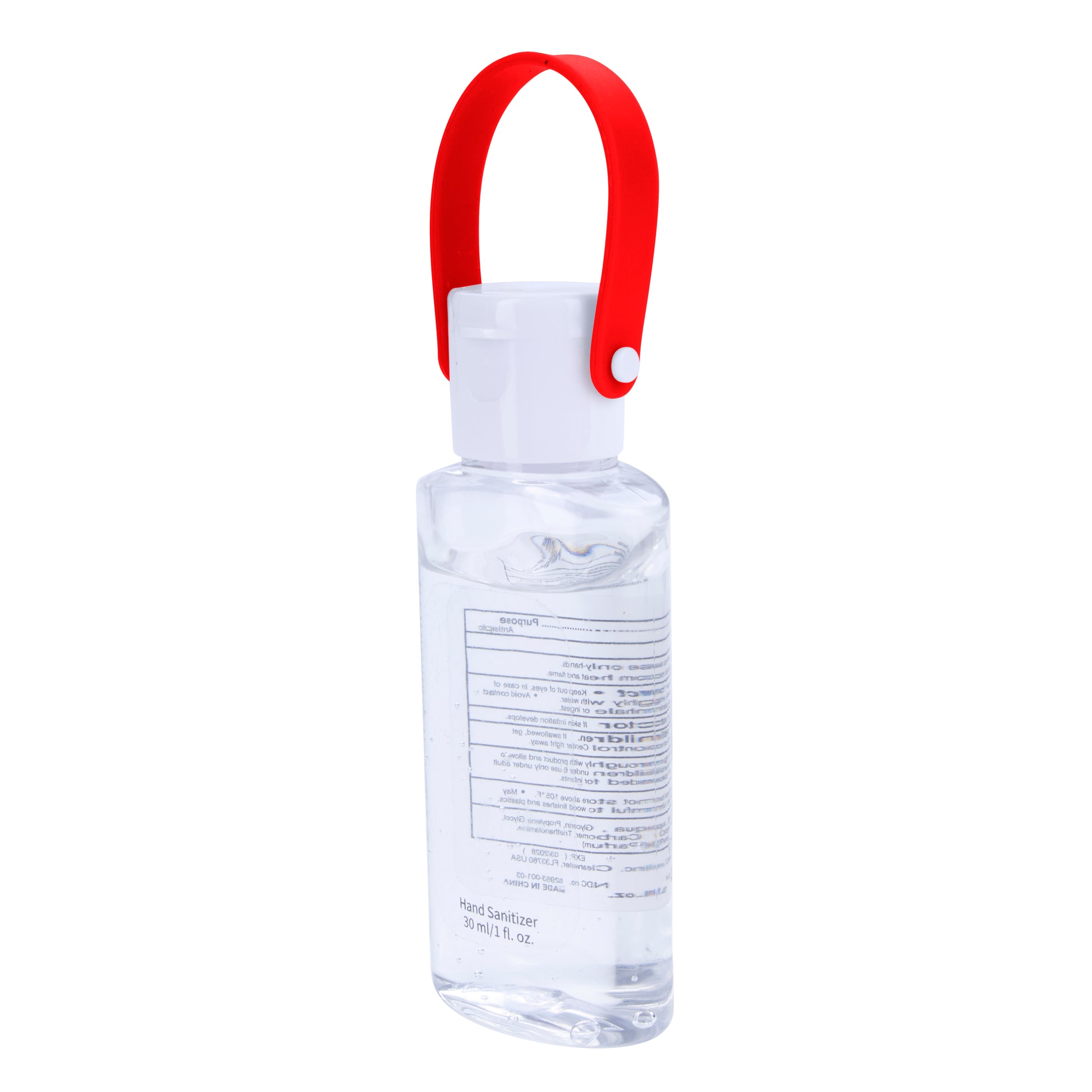 1 oz. Slim Hand Sanitizer with Hanger