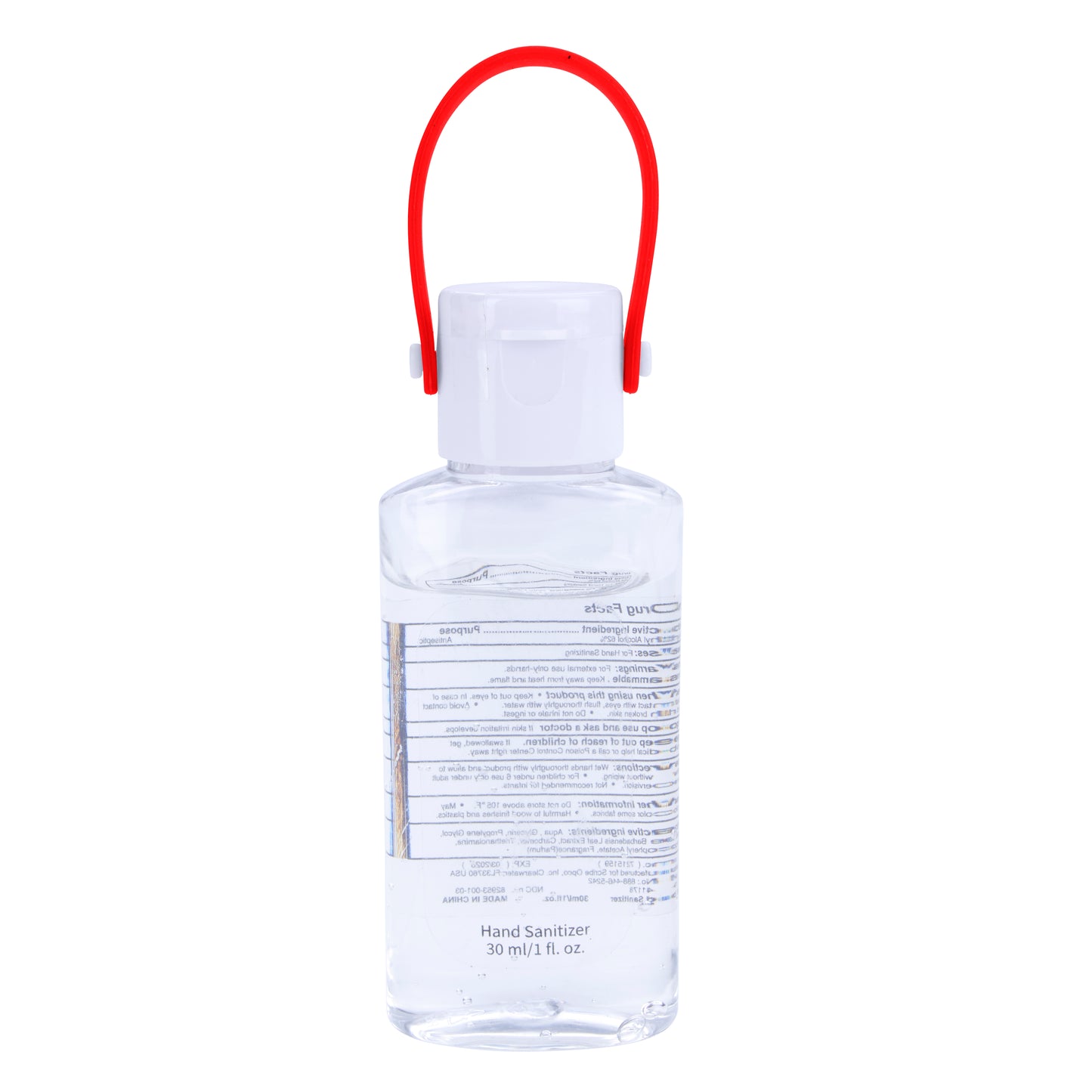 1 oz. Slim Hand Sanitizer with Hanger