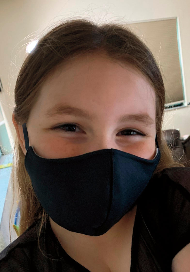 Comfy Youth Face Mask