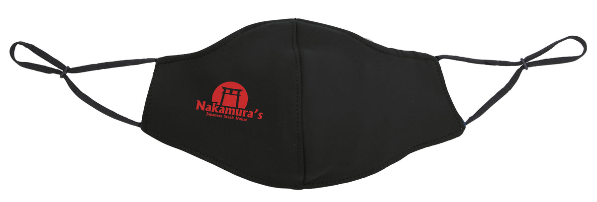 Custom logo Comfy Performance Face Mask