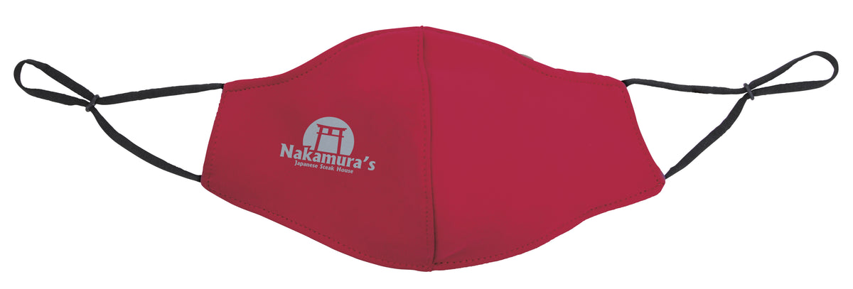 Custom logo Comfy Performance Face Mask