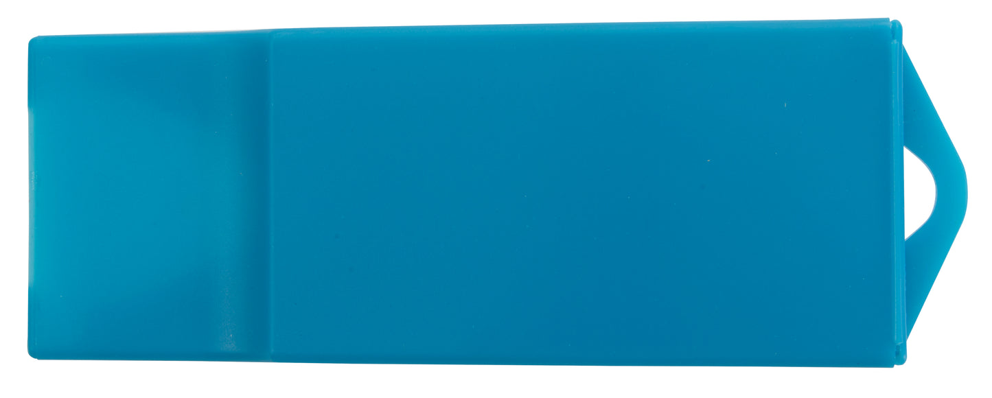 Original Colored Bandage Dispenser with Standard Bandages