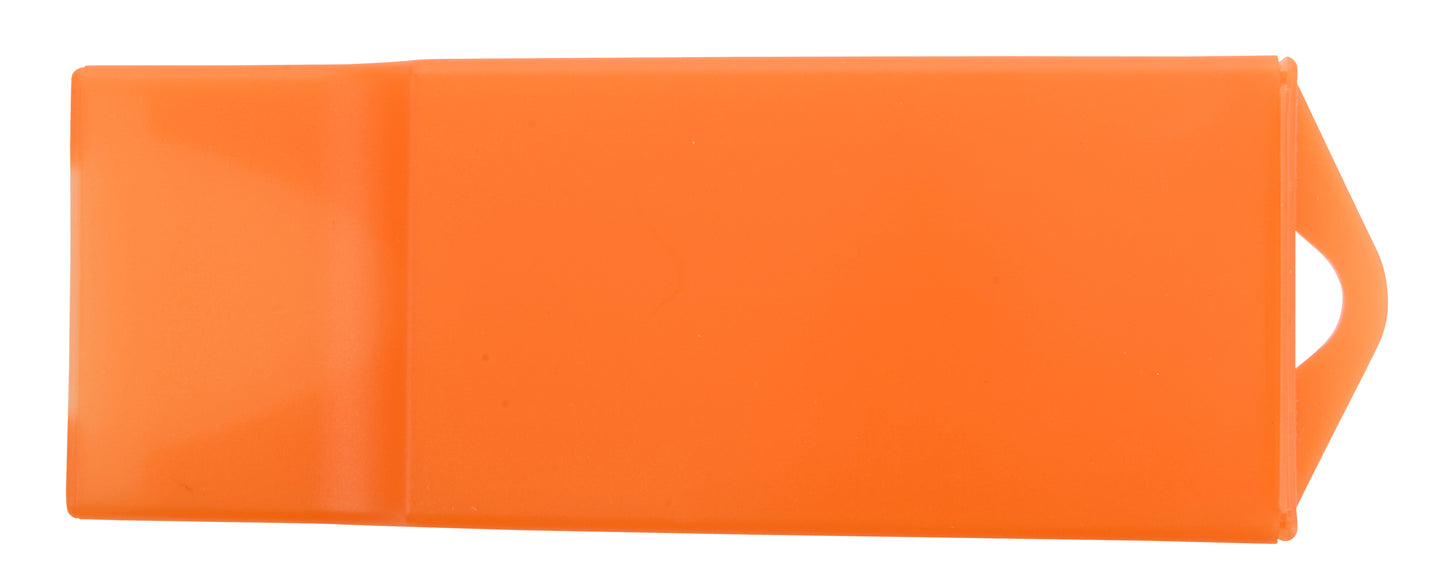 Original Colored Bandage Dispenser with Standard Bandages