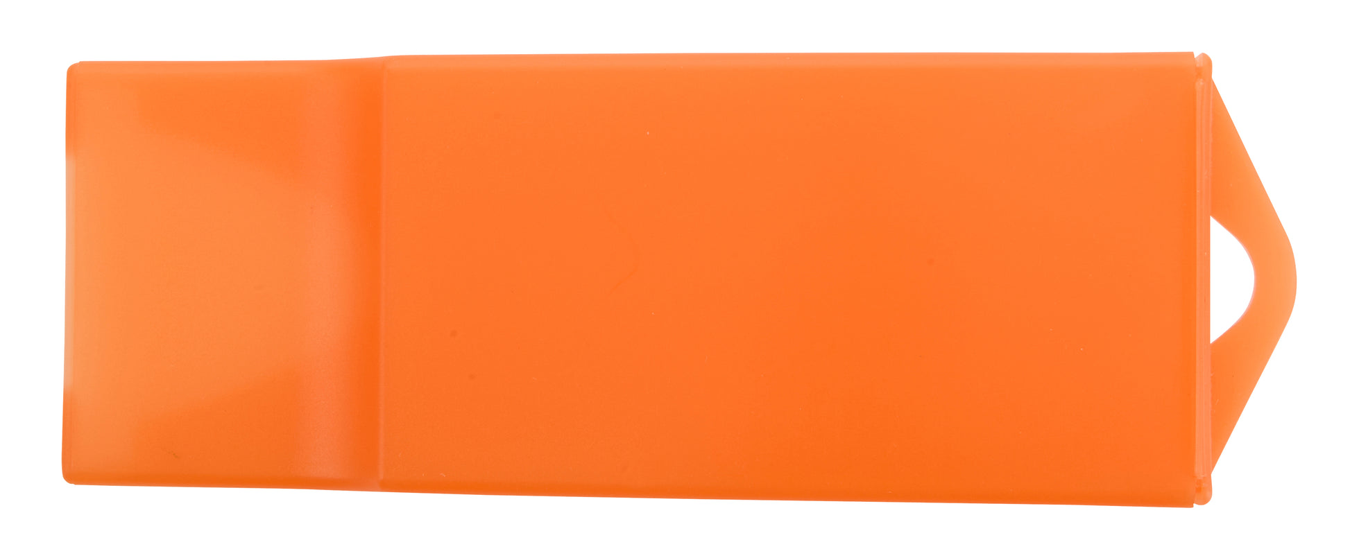 Original Colored Bandage Dispenser with Clear Bandages
