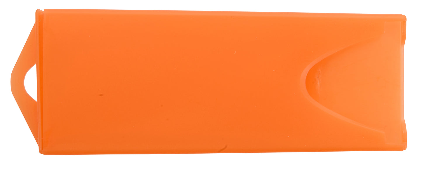 Original Colored Bandage Dispenser with Clear Bandages