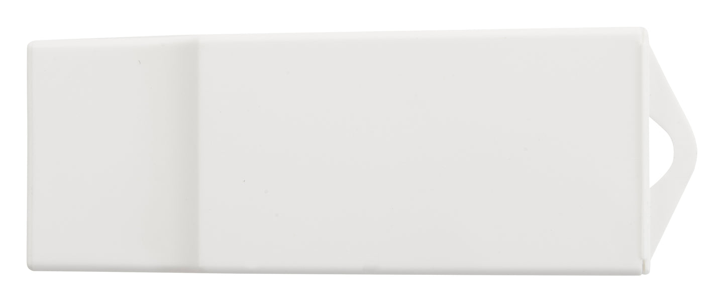 Original Colored Bandage Dispenser with Clear Bandages