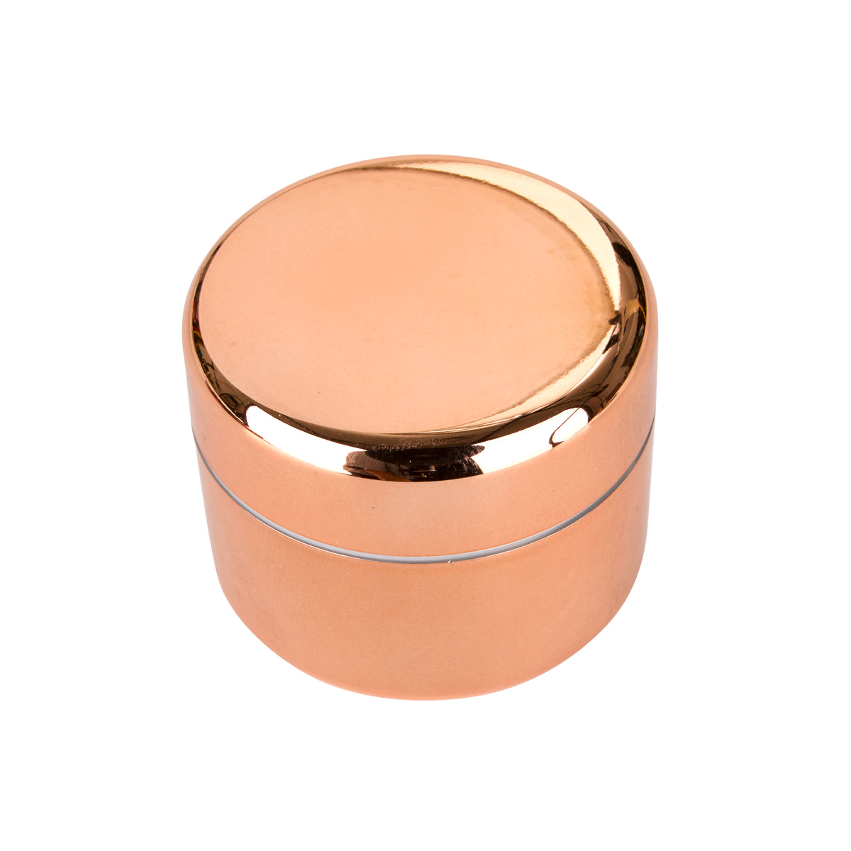 Custom logo SPF-15 Glam Lip Balm in RAS Case