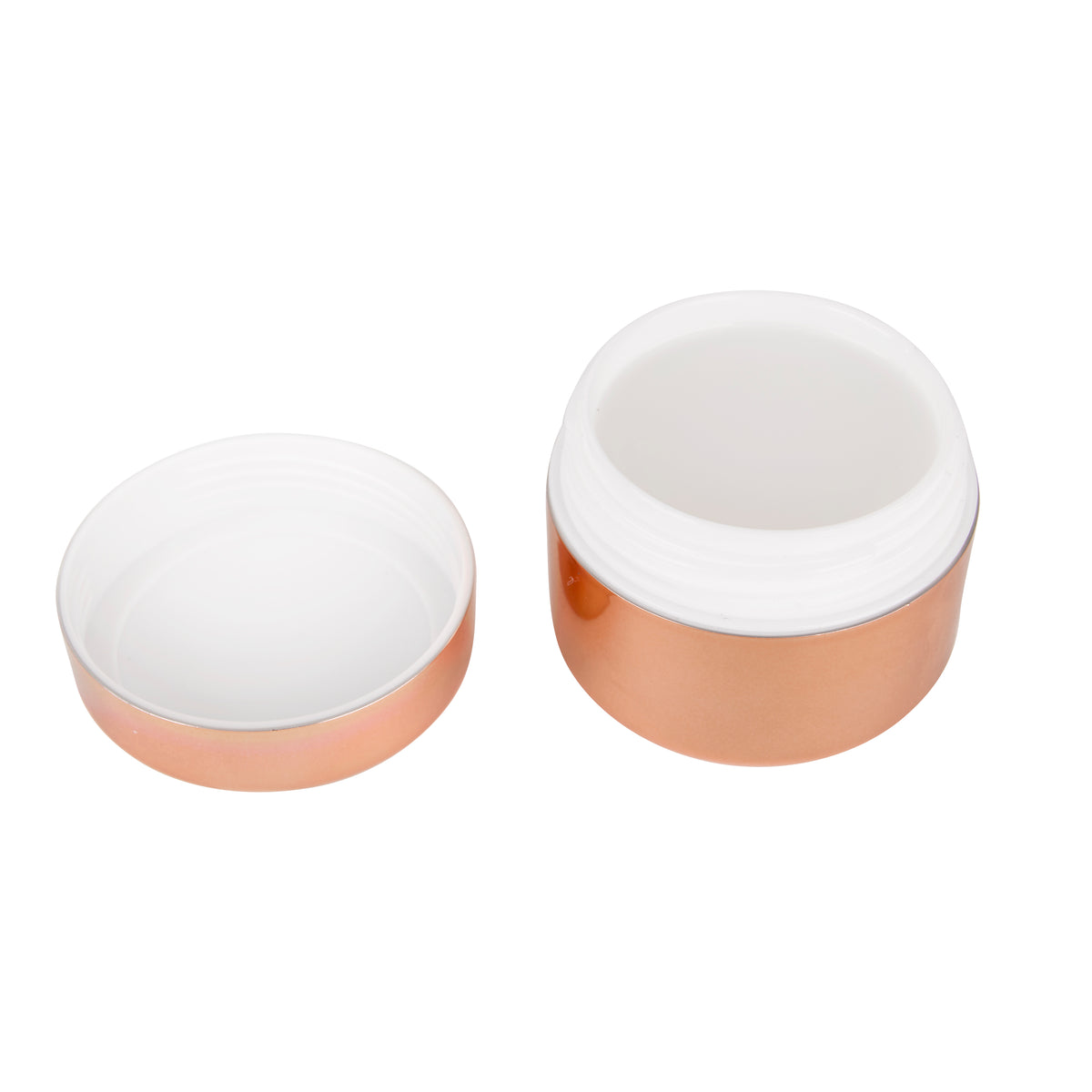 Custom logo SPF-15 Glam Lip Balm in RAS Case