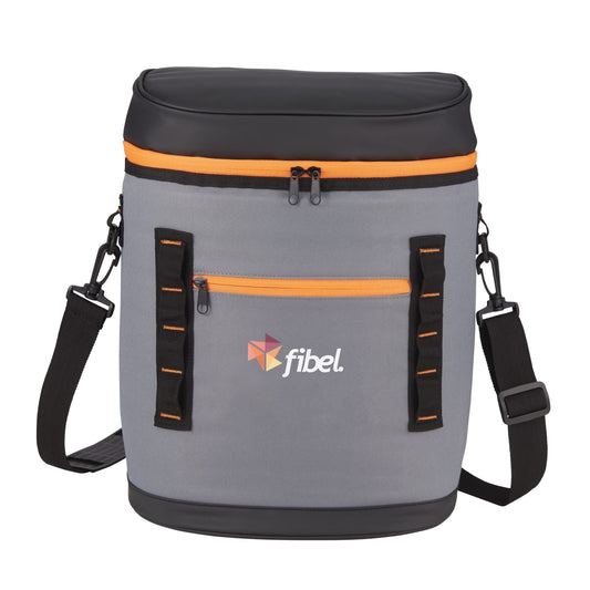 Custom logo 20 Can Backpack Cooler
