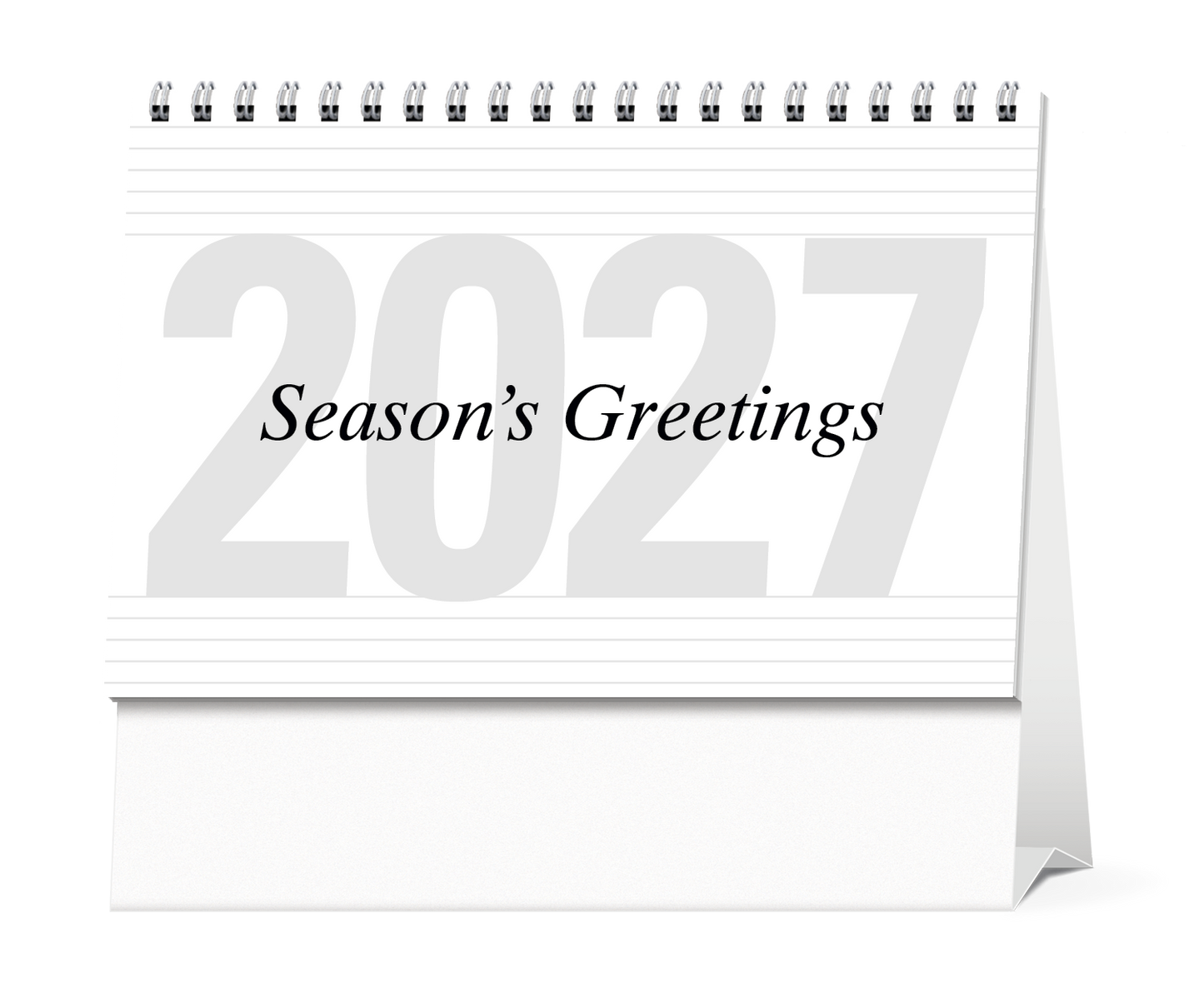 Large Econo Desk Calendar