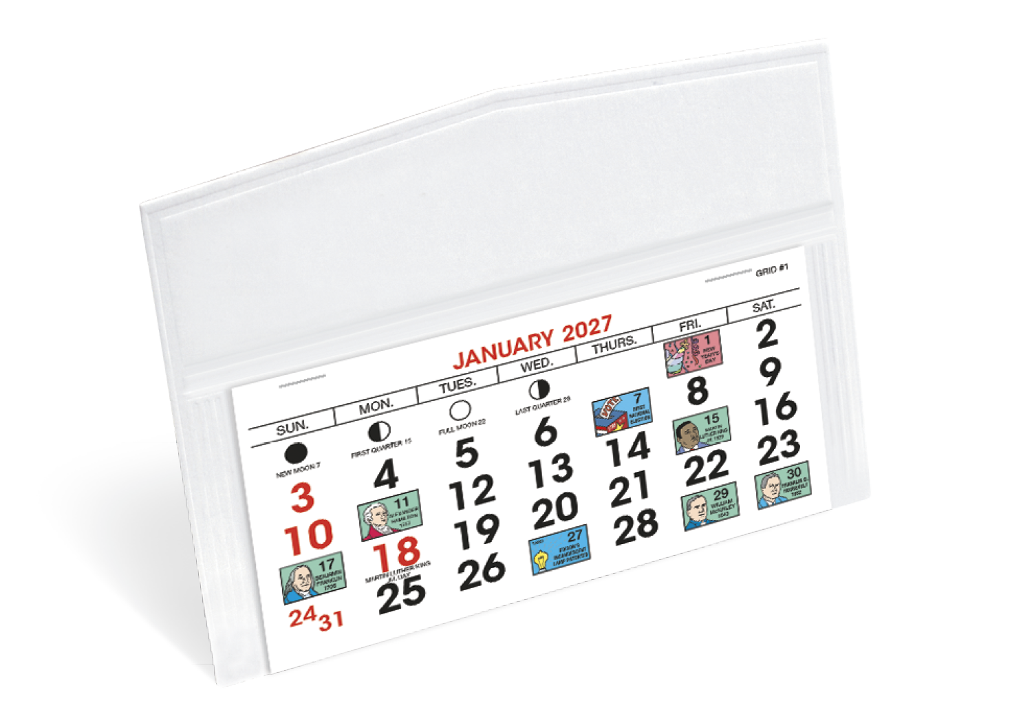 Legacy Calendar