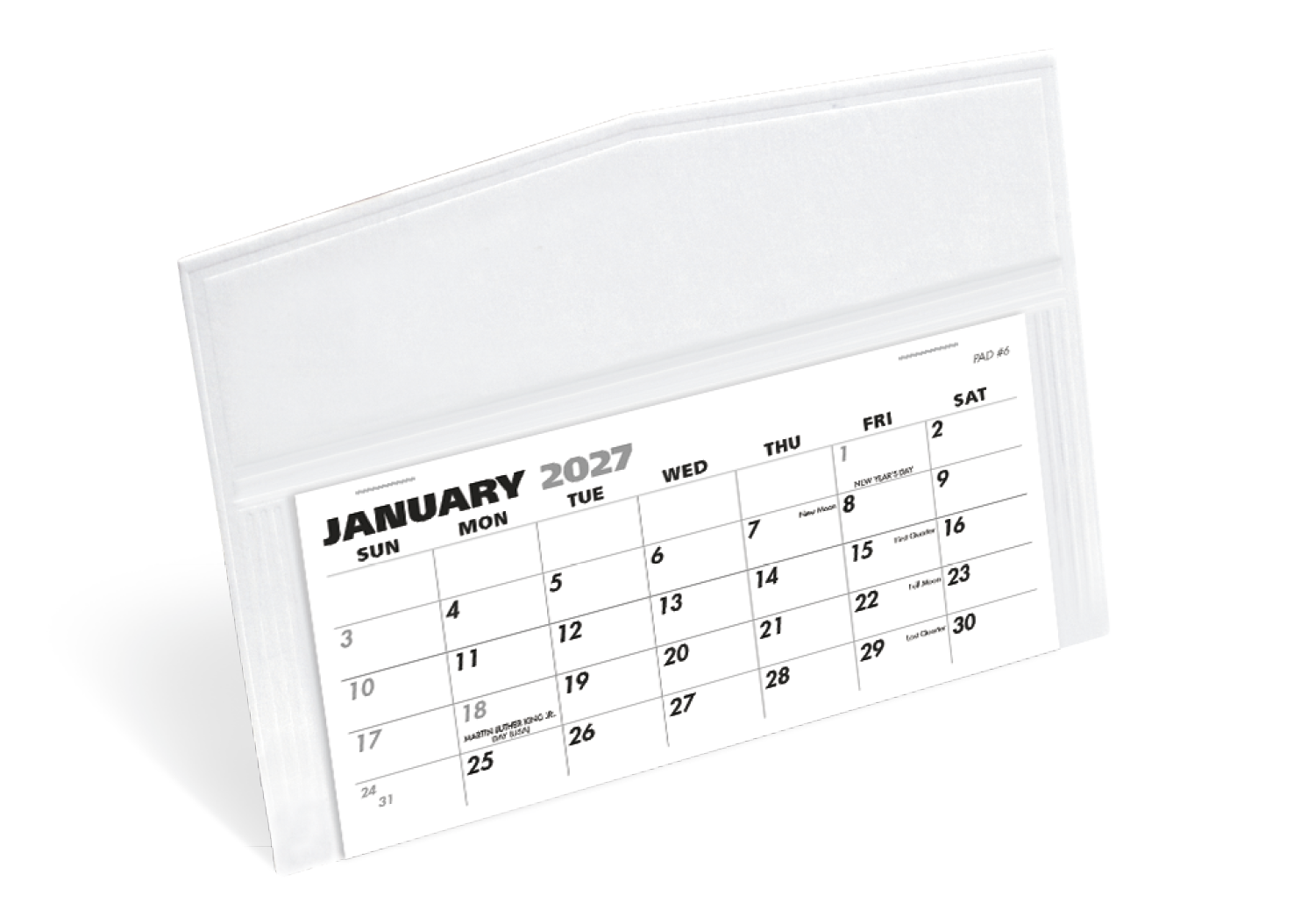 Legacy Calendar