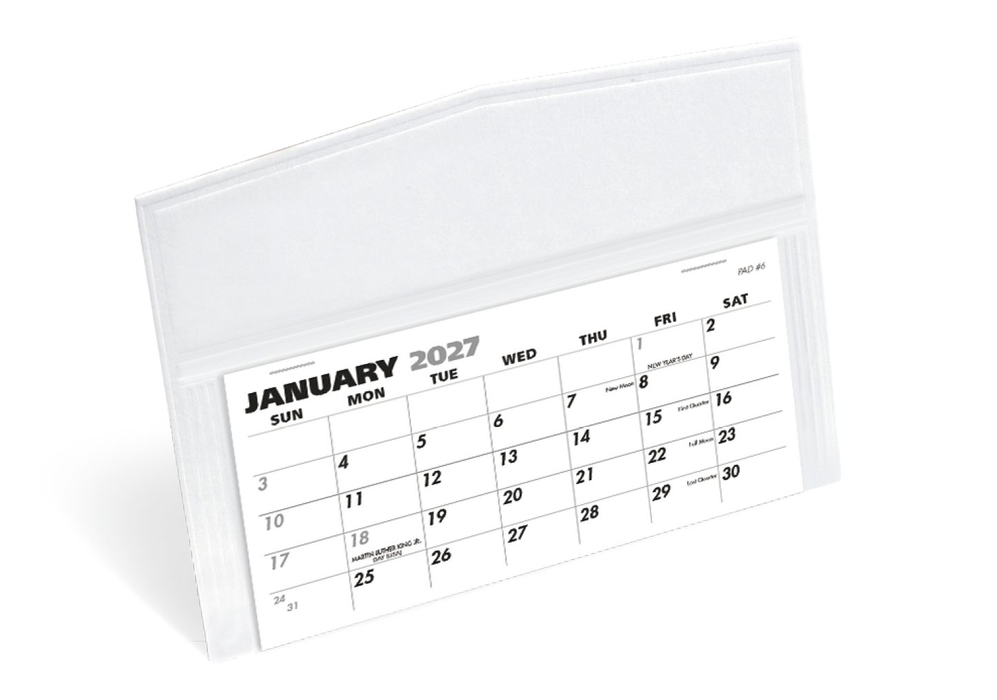 Legacy Calendar