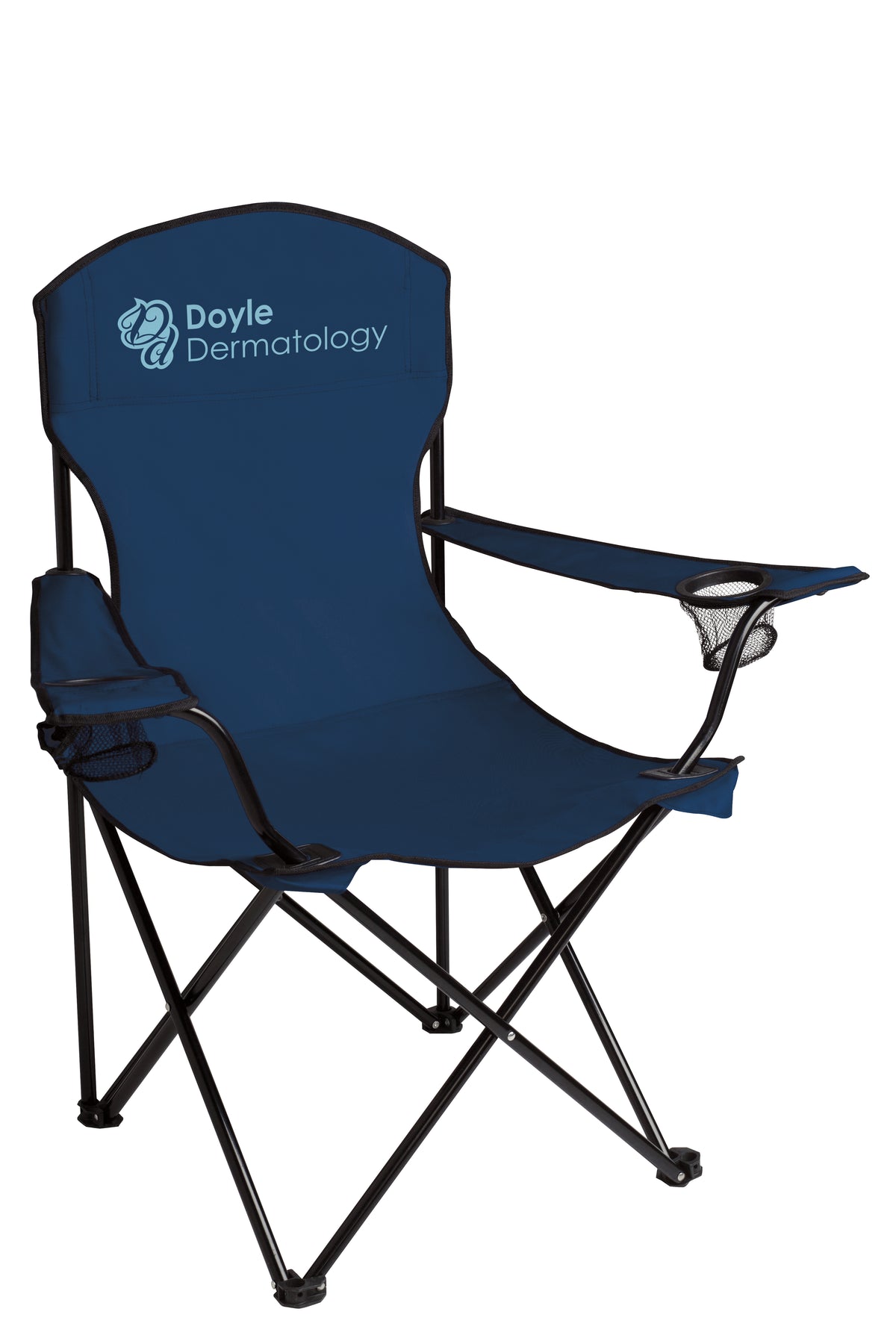 Custom logo RPET Captain's Chair