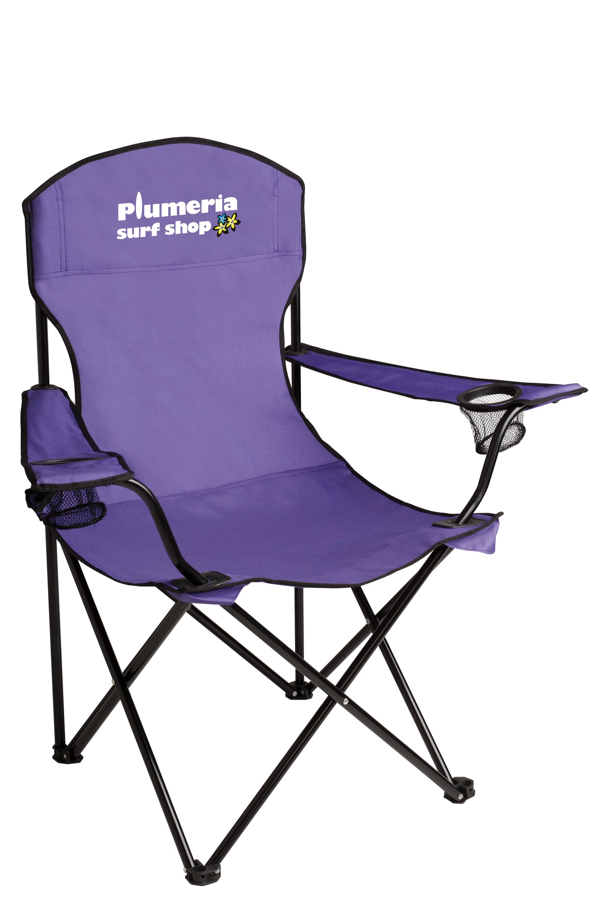 Custom logo RPET Captain's Chair
