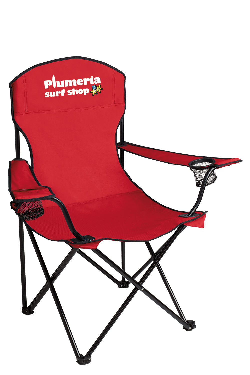 Custom logo RPET Captain's Chair
