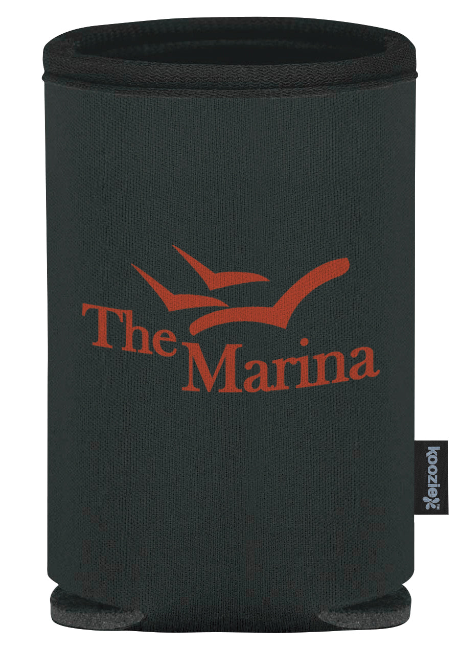 Custom logo Summit Collapsible Can Cooler
