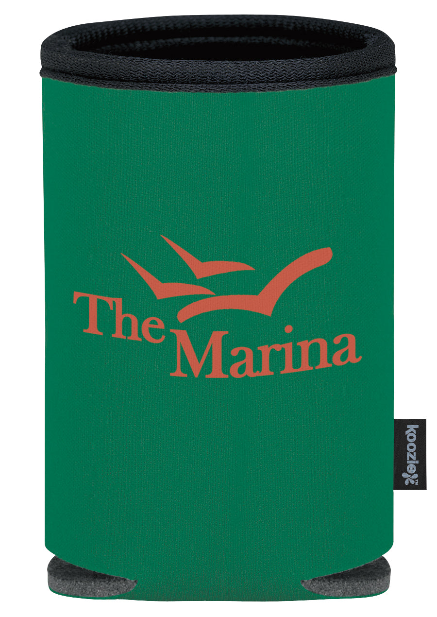 Custom logo Summit Collapsible Can Cooler