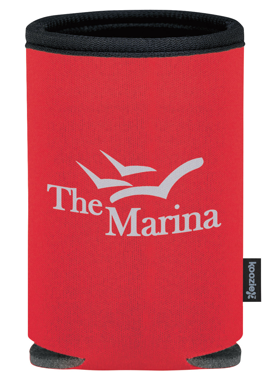 Custom logo Summit Collapsible Can Cooler