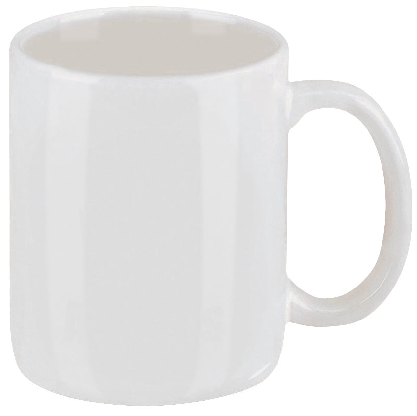 Classic Ironstone Mug - 11 oz. (white)
